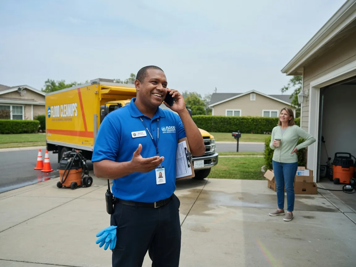 Water Damage Restoration Forbes Road, PA FAQs